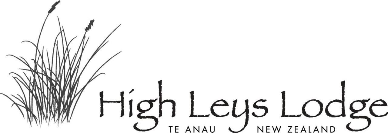 High Leys Lodge Te Anau Exteriér fotografie